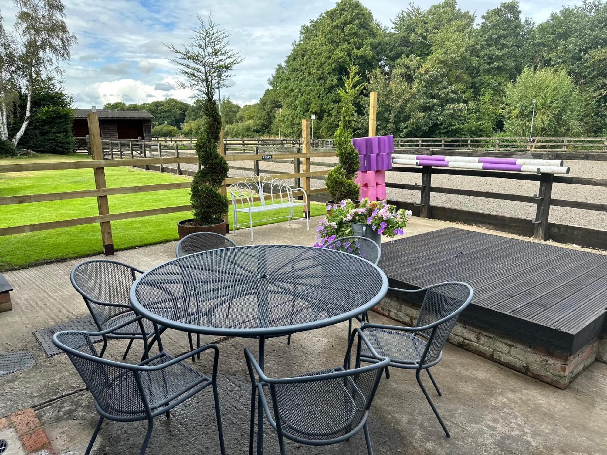 Villa The Caradoc Shrewsbury Esterno foto