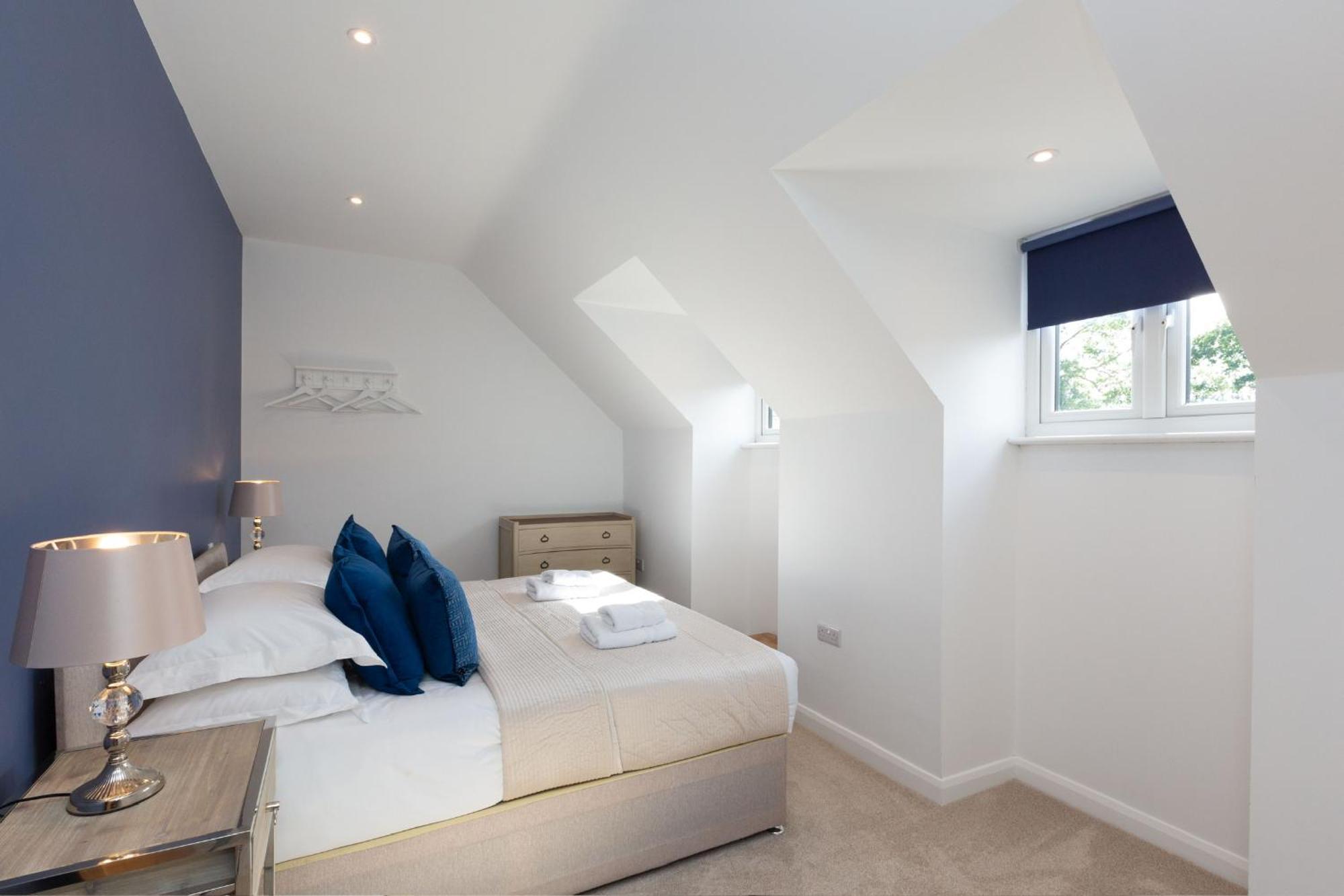 Villa The Caradoc Shrewsbury Esterno foto