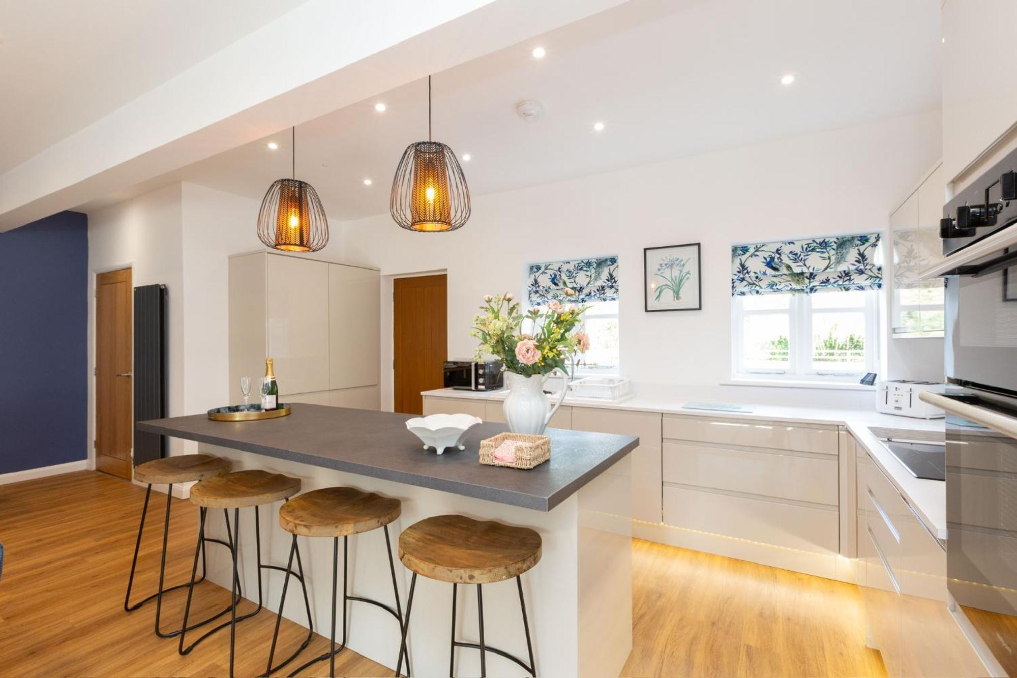 Villa The Caradoc Shrewsbury Esterno foto