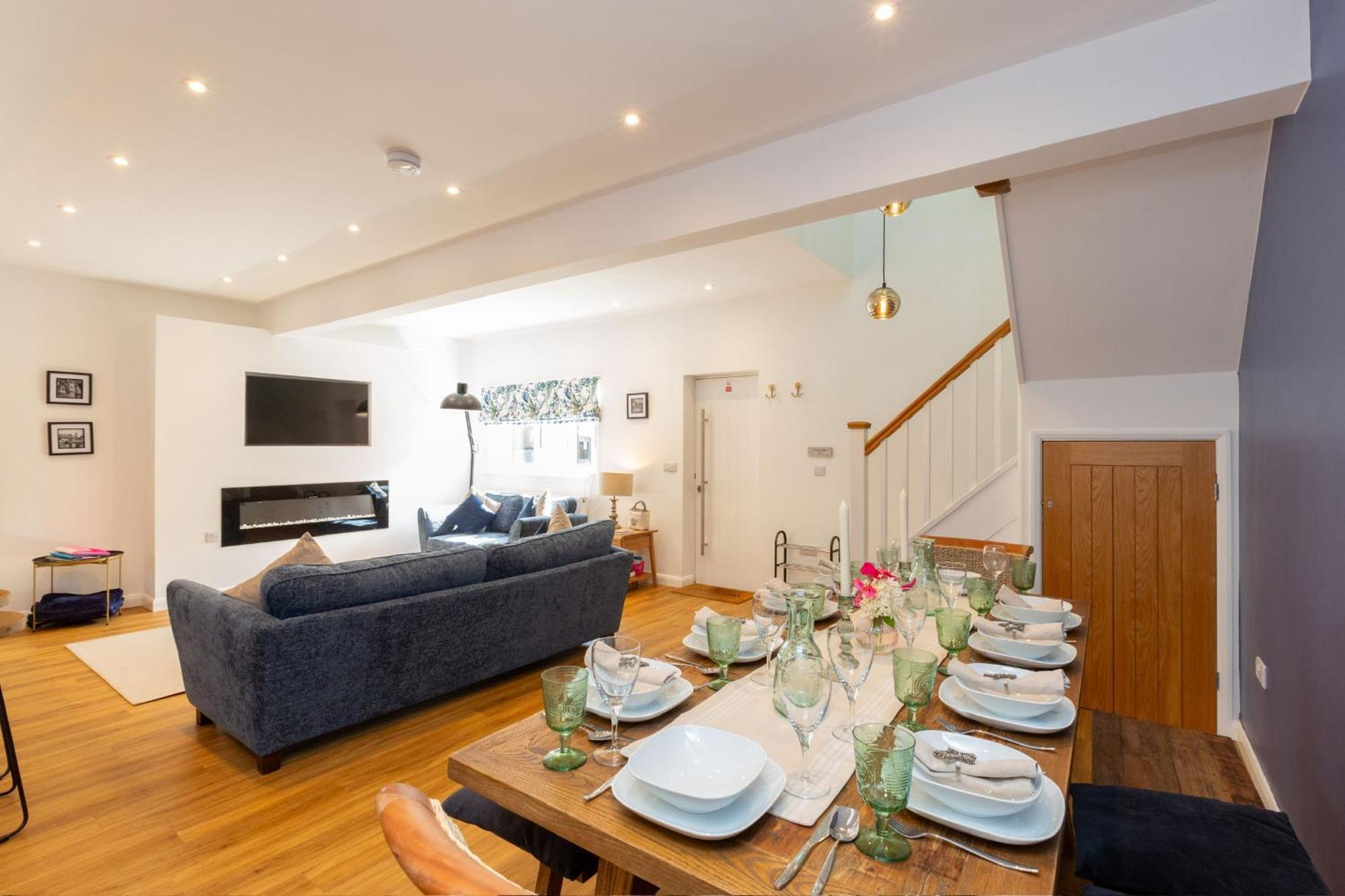 Villa The Caradoc Shrewsbury Esterno foto