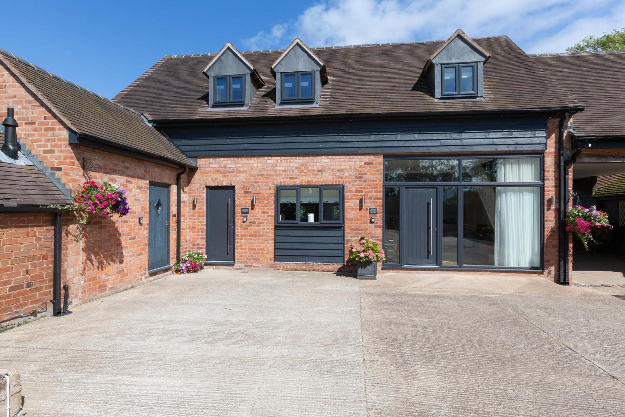 Villa The Caradoc Shrewsbury Esterno foto