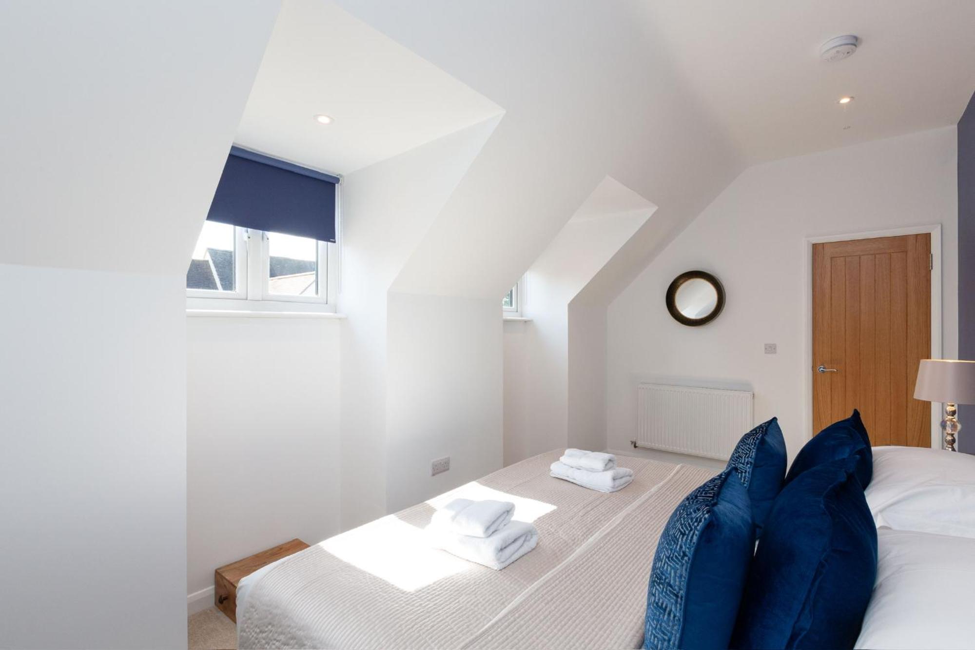 Villa The Caradoc Shrewsbury Esterno foto