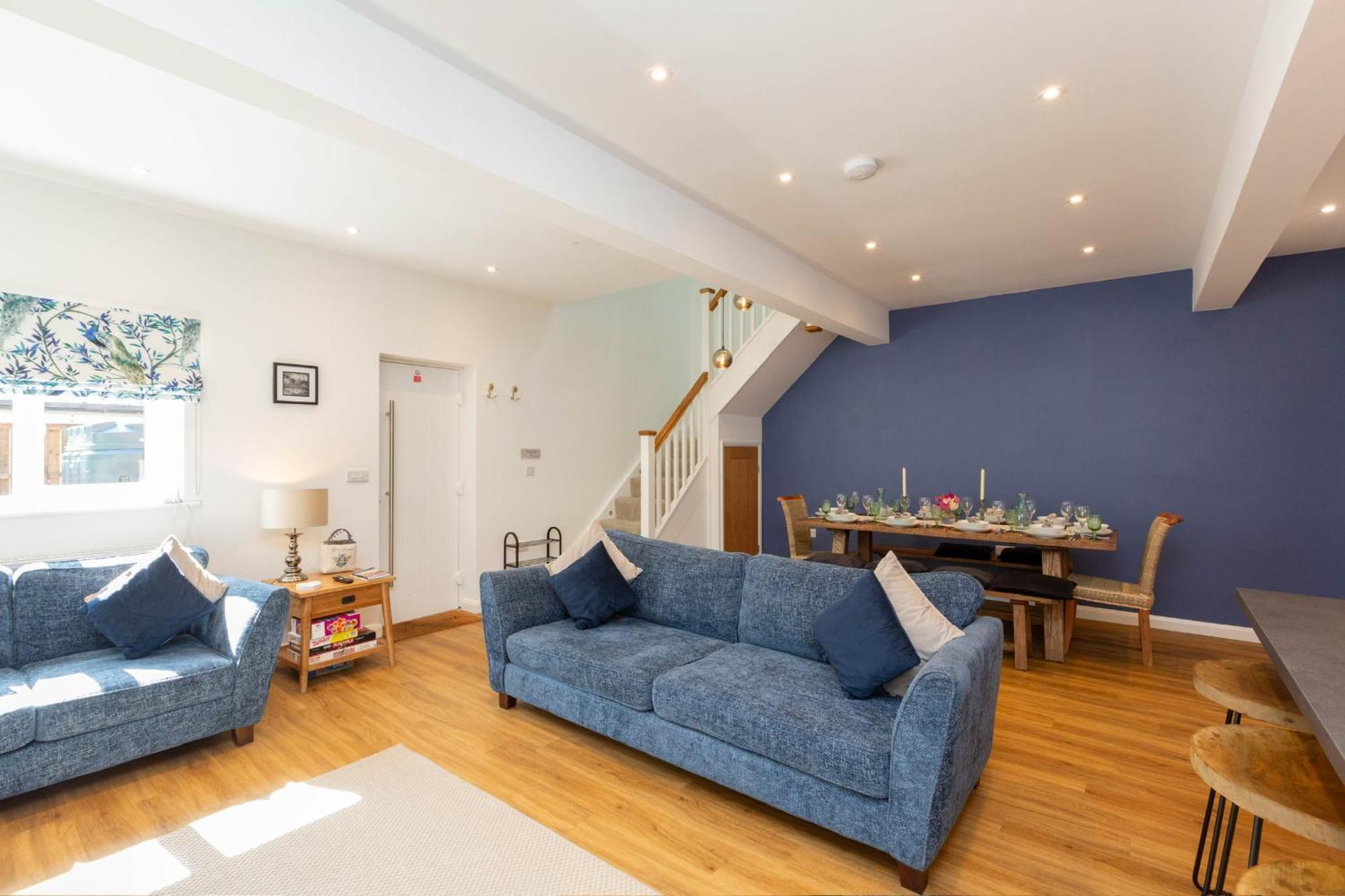 Villa The Caradoc Shrewsbury Esterno foto