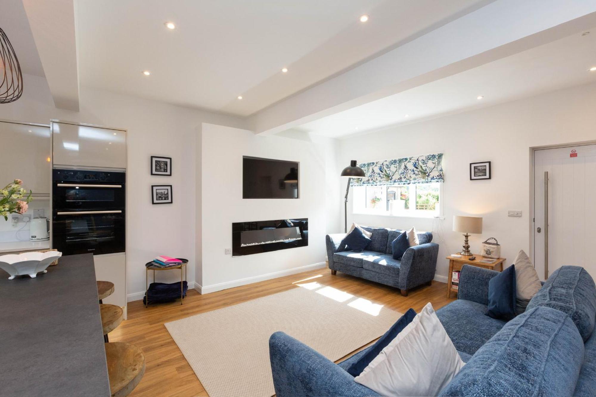 Villa The Caradoc Shrewsbury Esterno foto