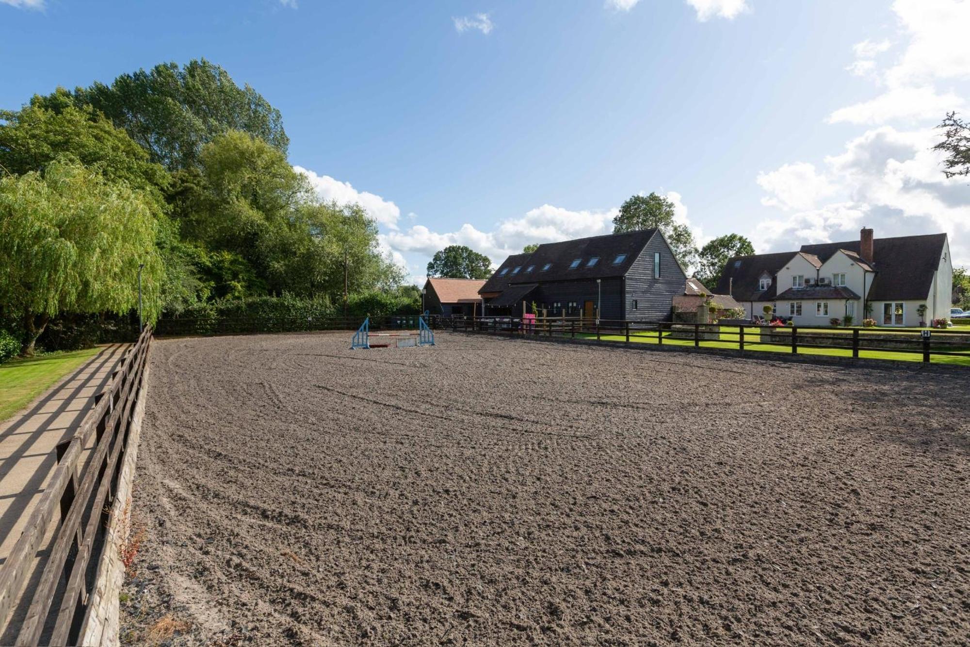 Villa The Caradoc Shrewsbury Esterno foto
