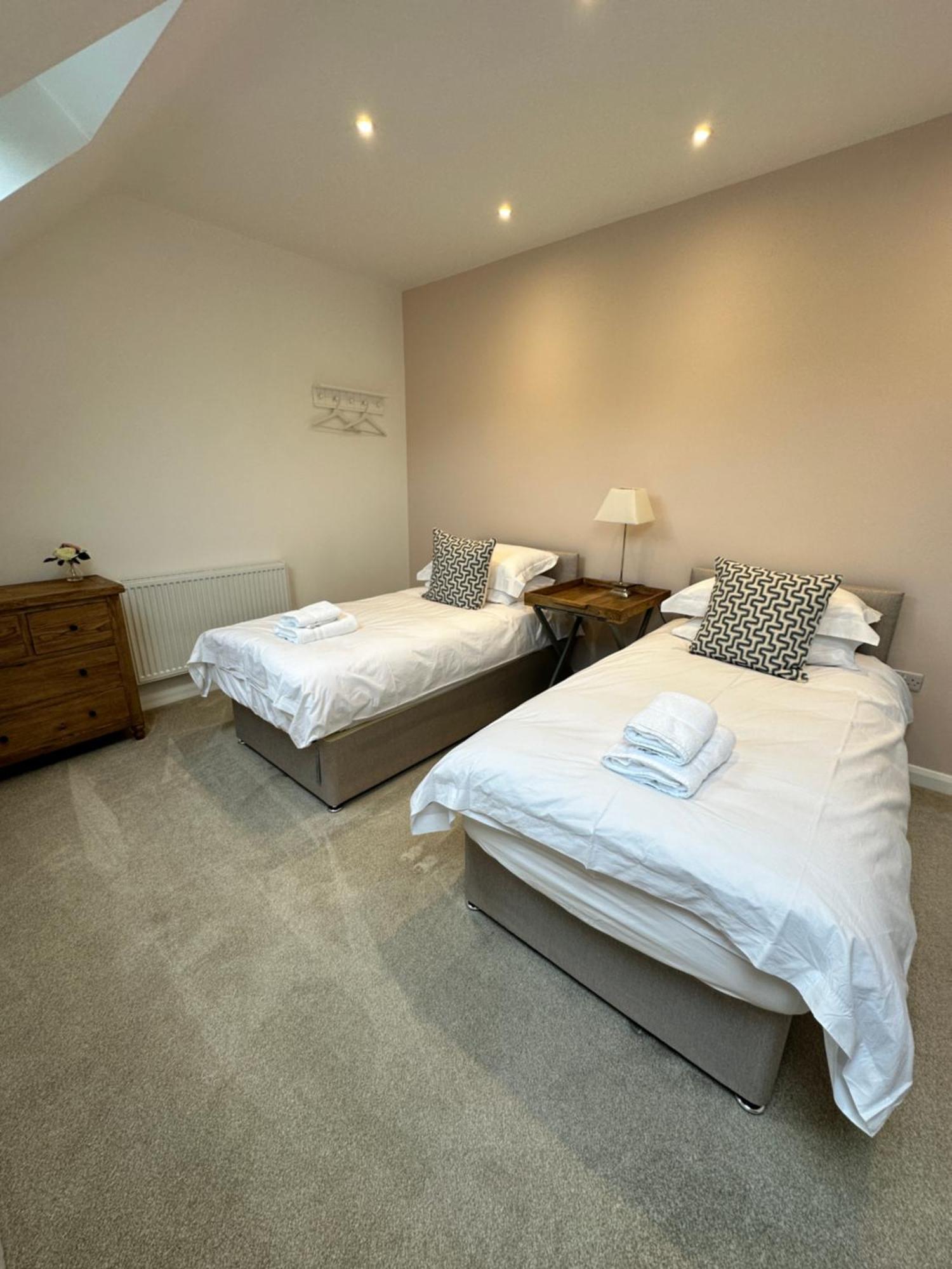 Villa The Caradoc Shrewsbury Esterno foto