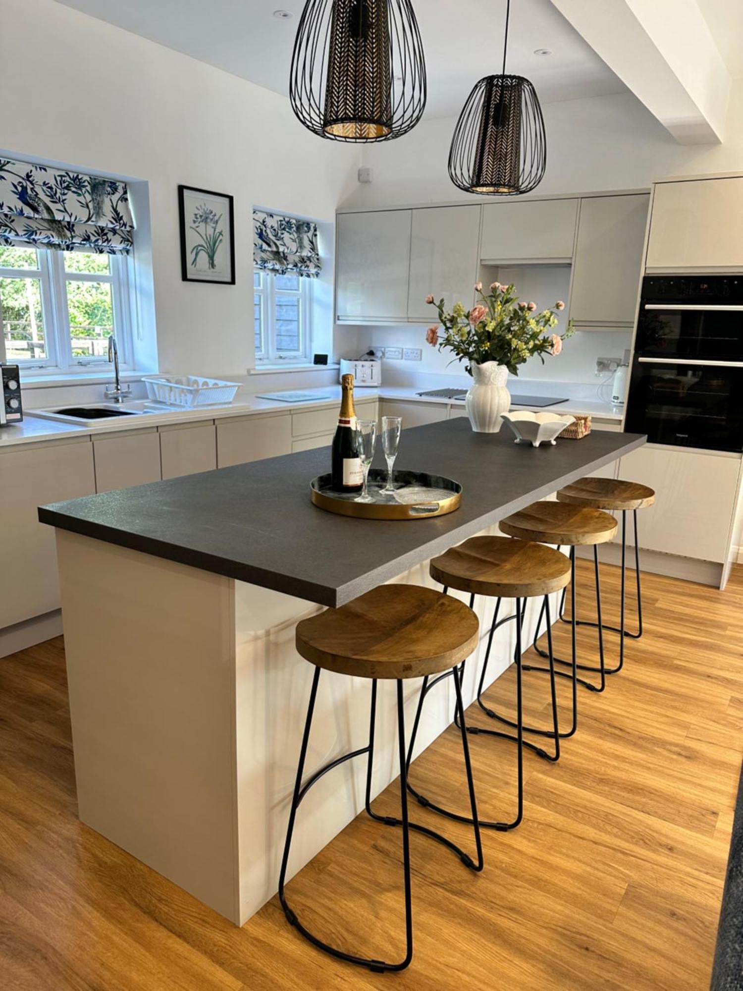 Villa The Caradoc Shrewsbury Esterno foto